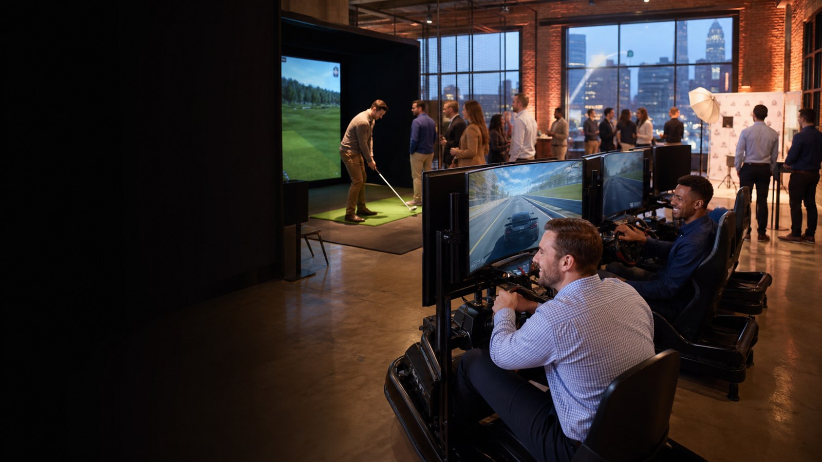 Corporate Event Rentals with Party Pros East Coast