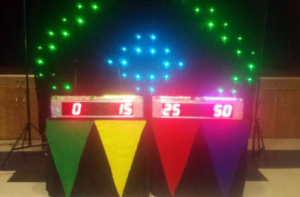 Game show rentals from Party Pros East Coast