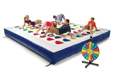 Air Twister inflatable rental