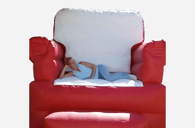 Big Chair Photo Experience rental East Coast