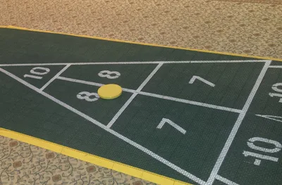 Shuffleboard rental East Coast