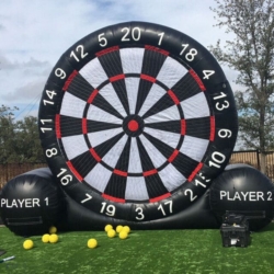 Soccer darts