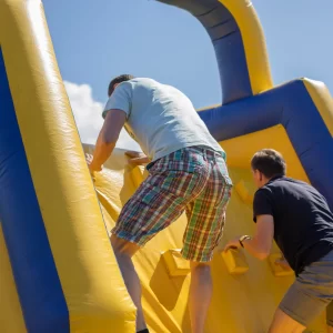 Obstacle Course Rentals