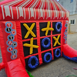 Interactive Game Rentals