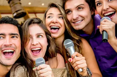 Karaoke rental
